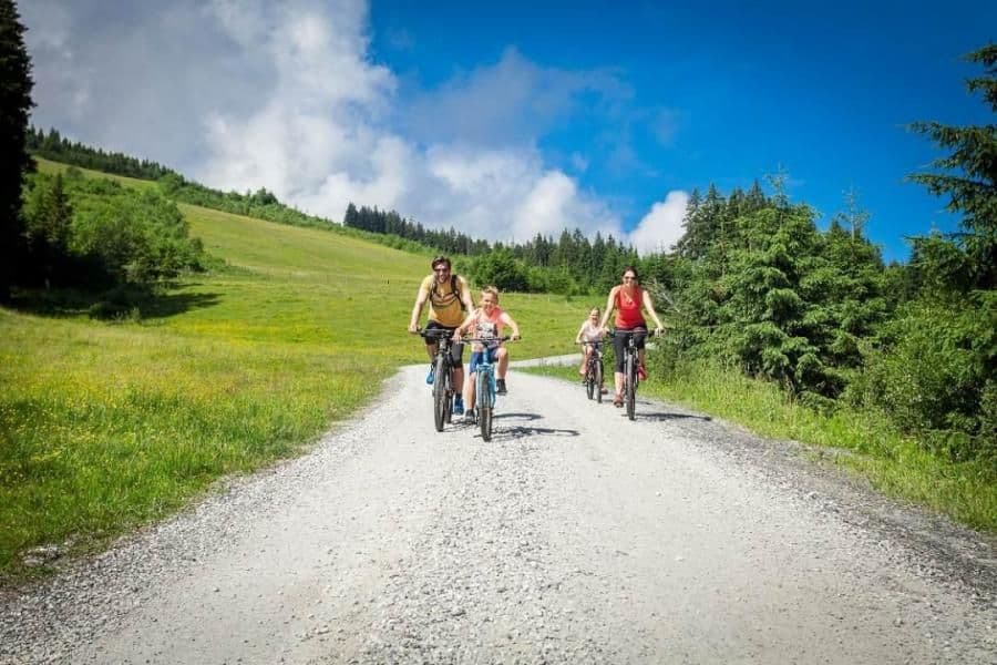 Zell am See Alpine Cycling Tour zell-am-see-alpine-cycling-tour