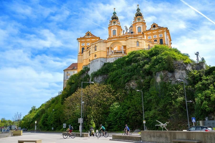 Danube Athletic Cycling Tour danube-athletic-cycling-tour