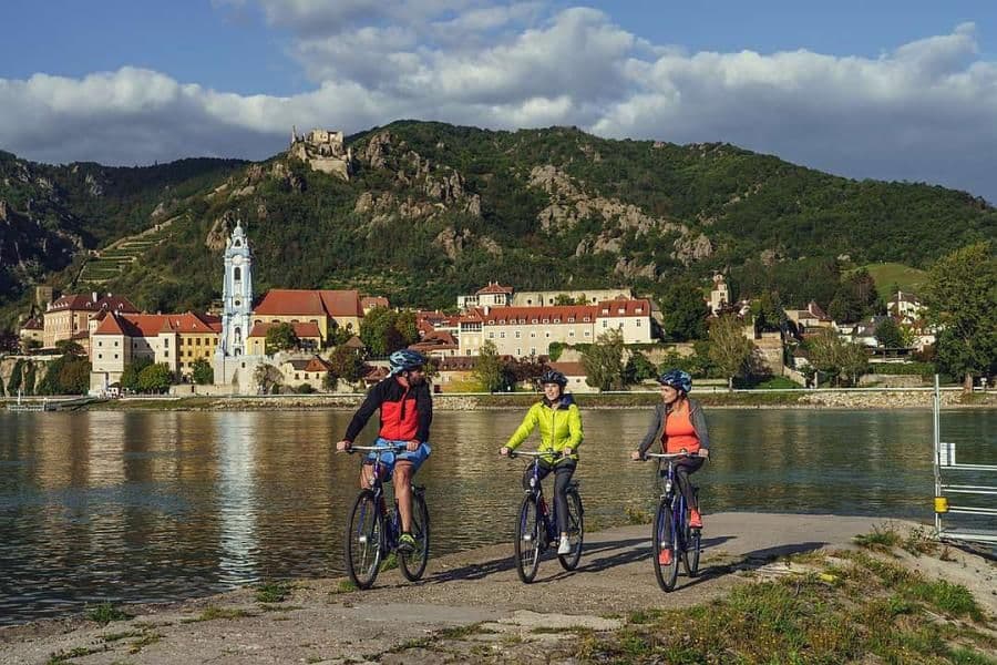 Danube Athletic Cycling Tour danube-athletic-cycling-tour