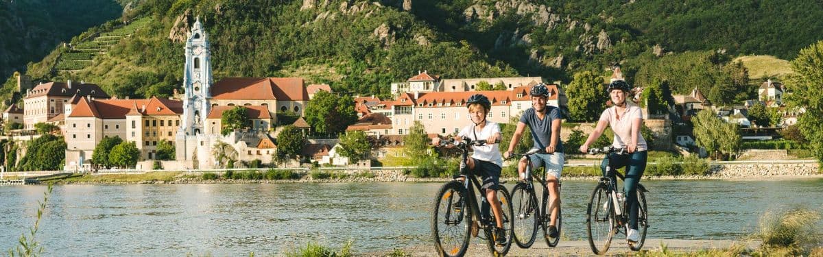 Passau–Vienna Danube Cycling Tour passau-vienna-danube-cycling-tour