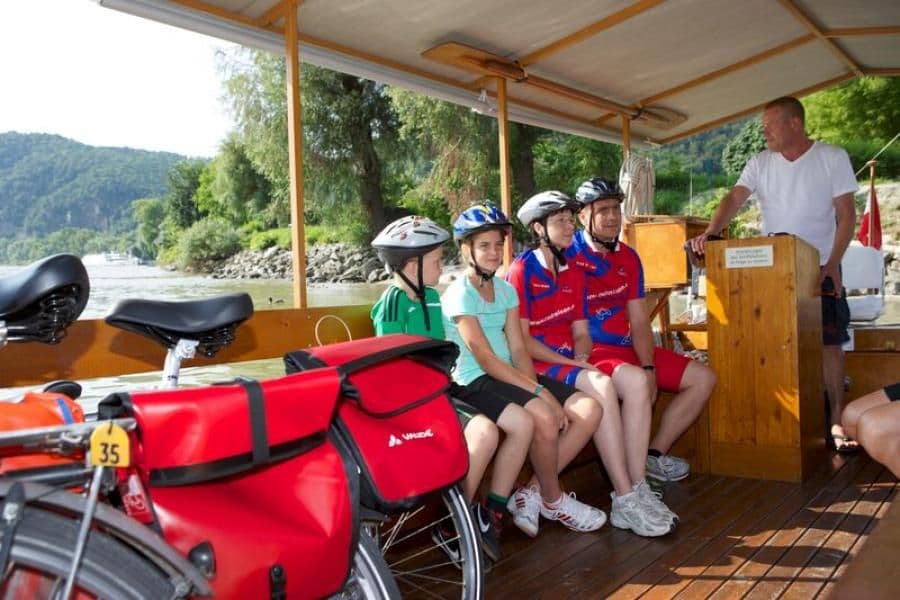 Danube Family Cycling Tour danube-family-cycling-tour