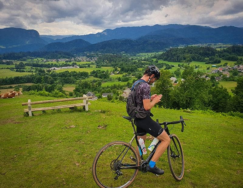 Slovenia Gravel Cycling Tour slovenia-gravel-cycling-tour