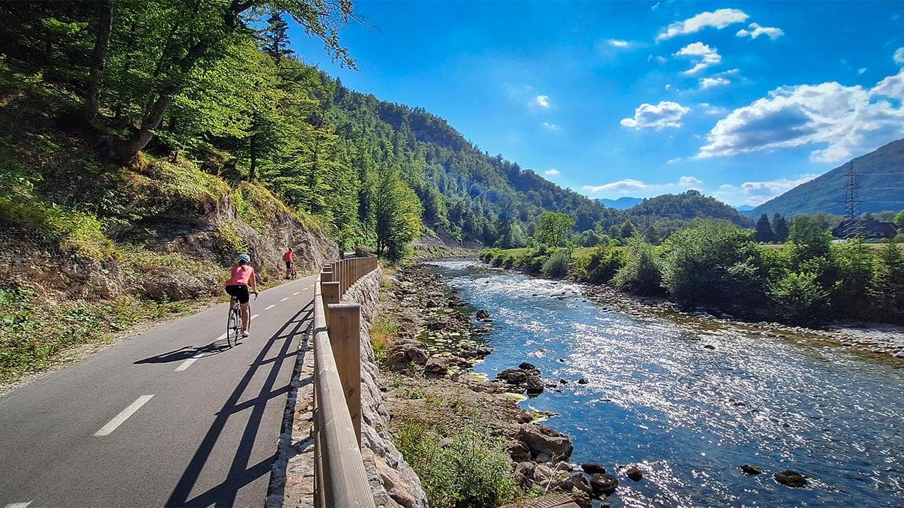 Julian Alps Lakes Cycling Tour julian-alps-lakes-cycling-tour