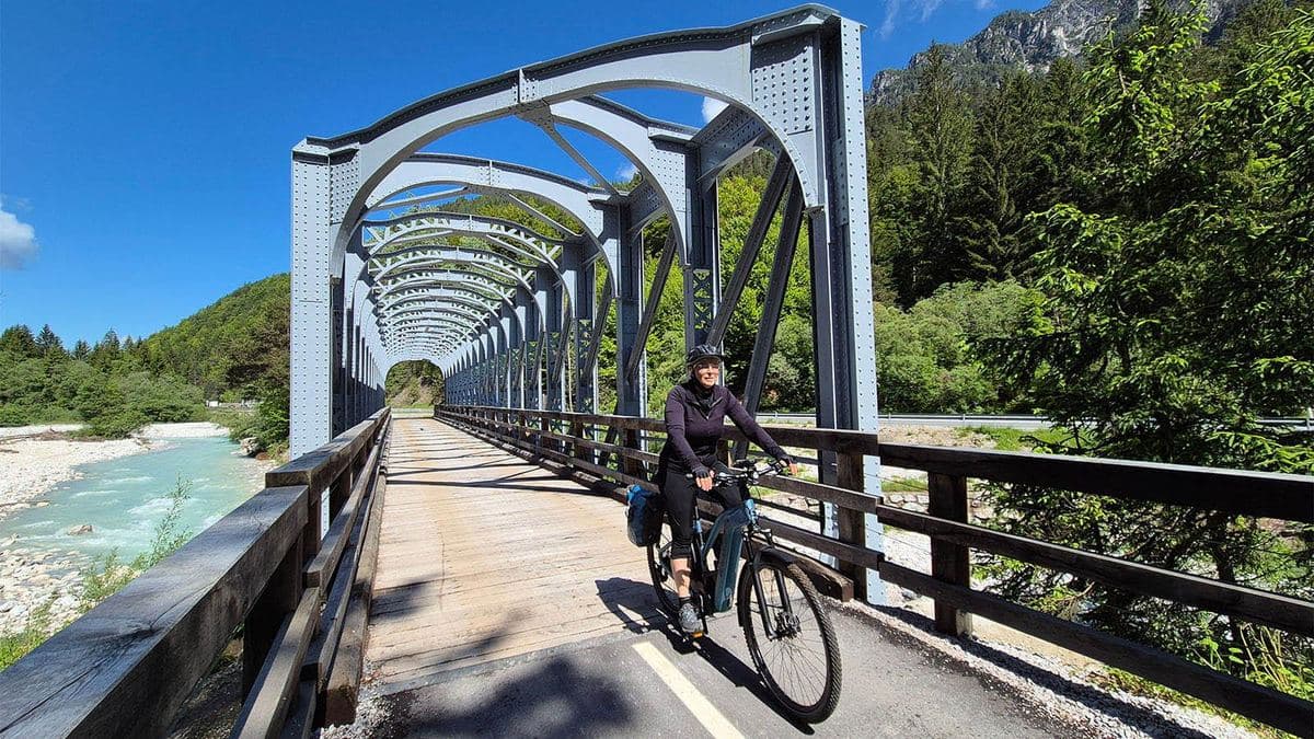 Soča Valley Easy Cycling Tour soca-valley-easy-cycling-tour