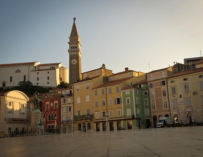 Istria Cycling Tour Illustrative image, AI-generated or AI-modified: Istria Cycling Tour