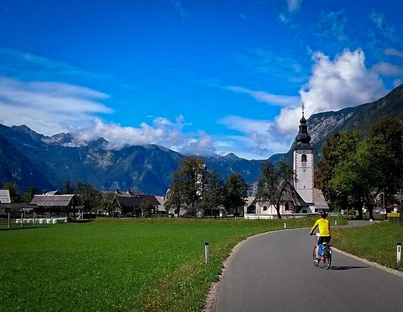 Cycling in Slovenia: The Complete Guide to Self-Guided Bike Tours