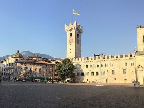 Merano to Verona Bike Tour Illustrative image, AI-generated or AI-modified: Merano to Verona Bike Tour