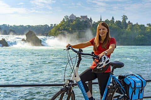 Active Lake Constance Bike Tour from Bregenz Illustrative image, AI-generated or AI-modified: Active Lake Constance Bike Tour from Bregenz