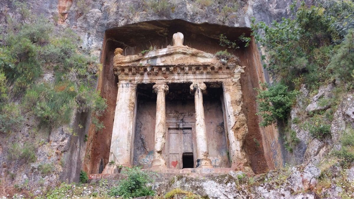Lycian Coast Plus by Boat and Bike – Fethiye to Bodrum lycian-coast-plus-boat-bike-fethiye-bodrum