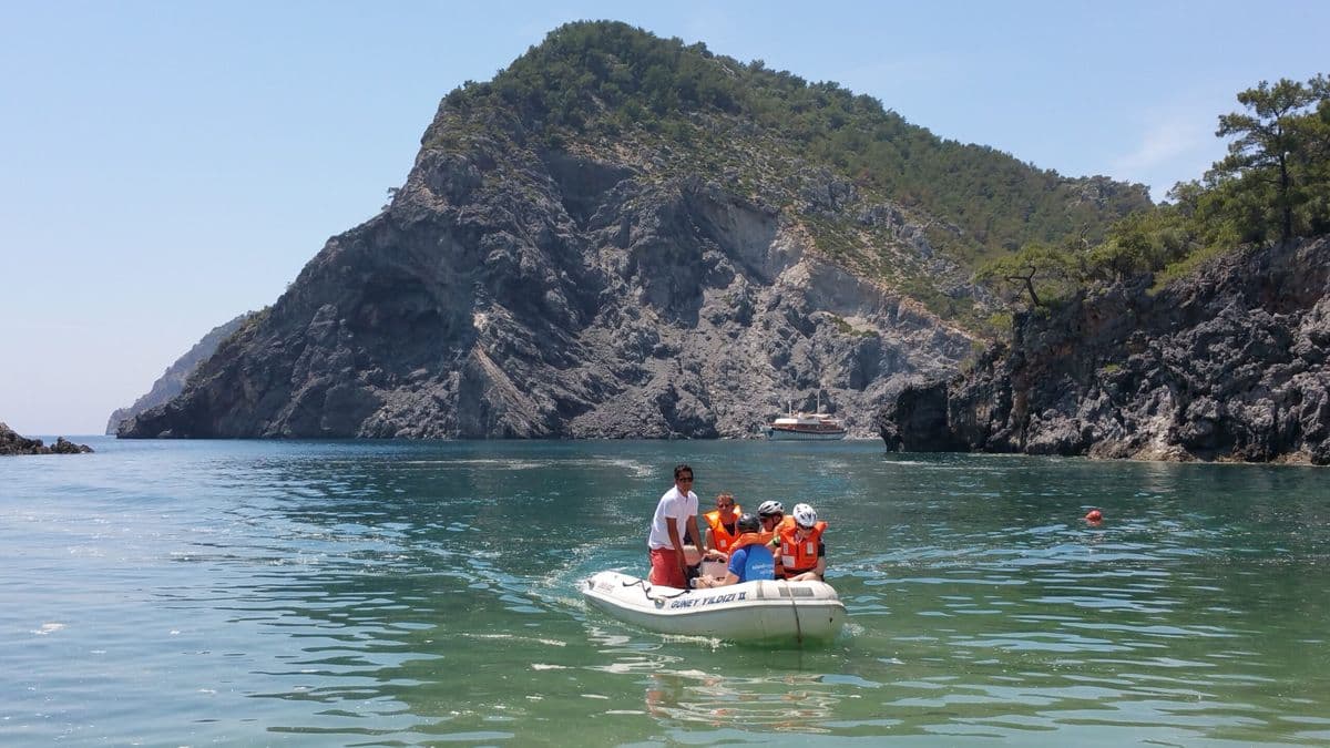 Lycian Coast Plus by Boat and Bike – Fethiye to Bodrum lycian-coast-plus-boat-bike-fethiye-bodrum
