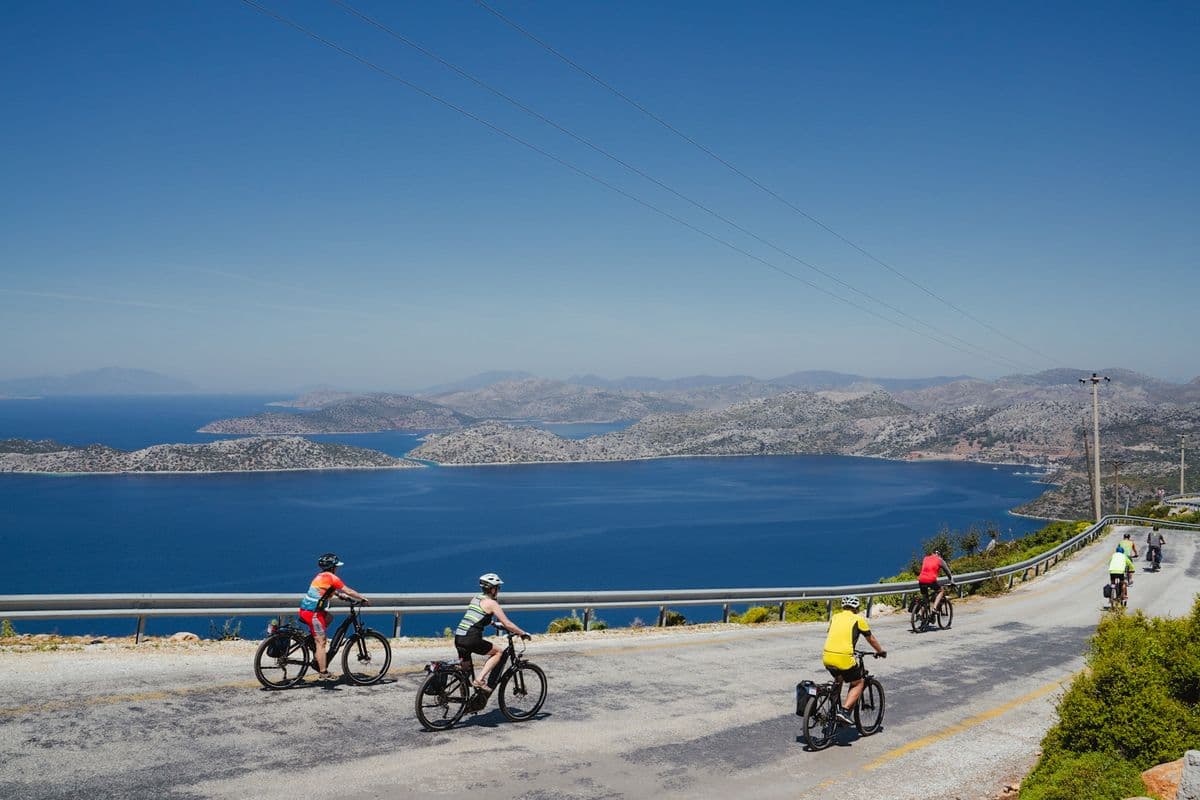 Lycian Coast Plus by Boat and Bike – Fethiye to Bodrum lycian-coast-plus-boat-bike-fethiye-bodrum