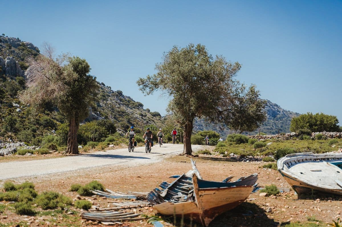 Lycian Coast Plus by Boat and Bike – Fethiye to Bodrum lycian-coast-plus-boat-bike-fethiye-bodrum