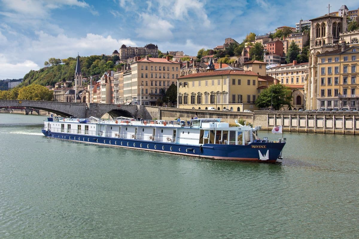 Provence and the Rhône Valley by Boat and Bike – Arles to Lyon provence-rhone-valley-boat-bike-arles-lyon