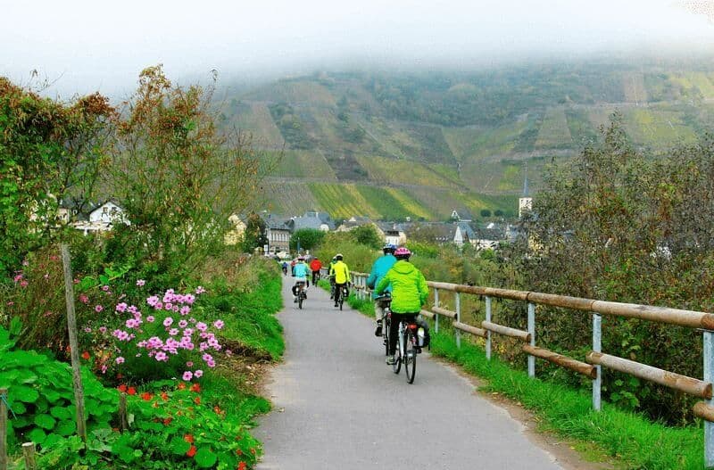 Moselle by Boat and Bike: Metz to Cochem moselle-boat-bike-metz-cochem