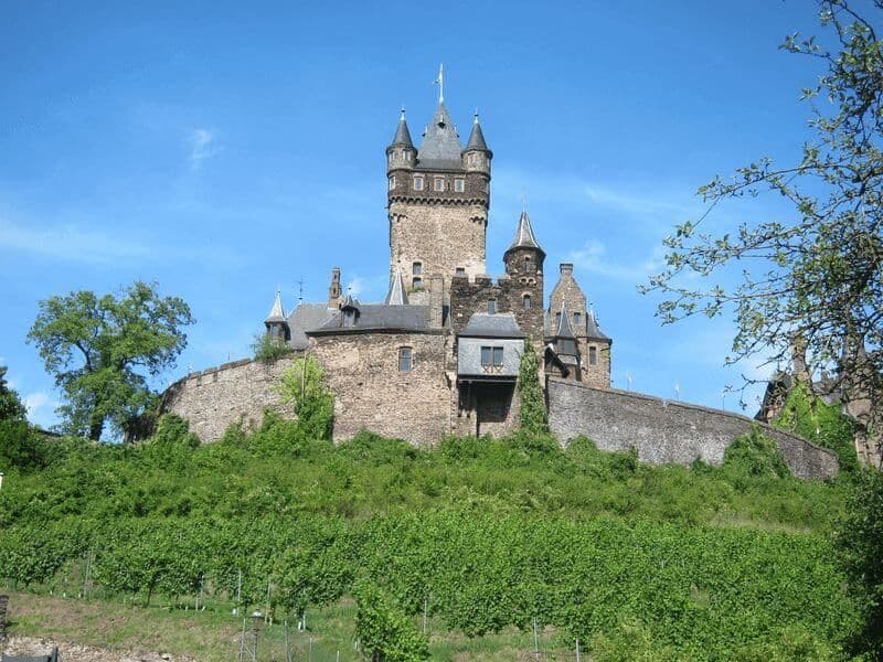 Moselle by Boat and Bike: Metz to Cochem moselle-boat-bike-metz-cochem