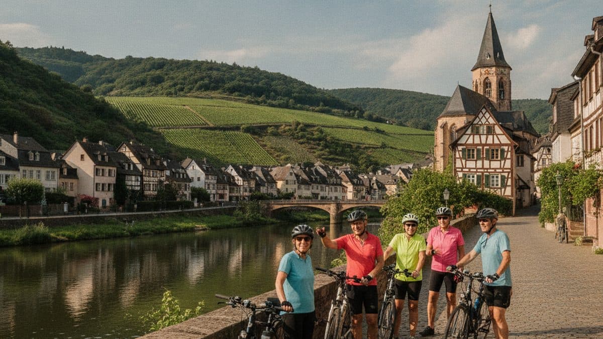 Moselle by Boat and Bike: Metz to Cochem moselle-boat-bike-metz-cochem