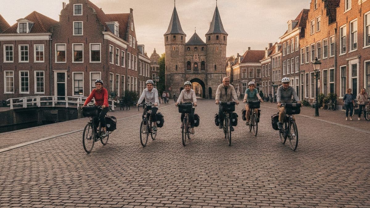 Hanseatic Cities by Bike and Barge hanseatic-cities-bike-and-barge-netherlands