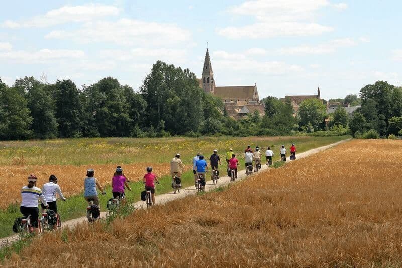 Montargis to Paris: Loing Valley by Barge and Bike montargis-paris-loing-valley-barge-bike