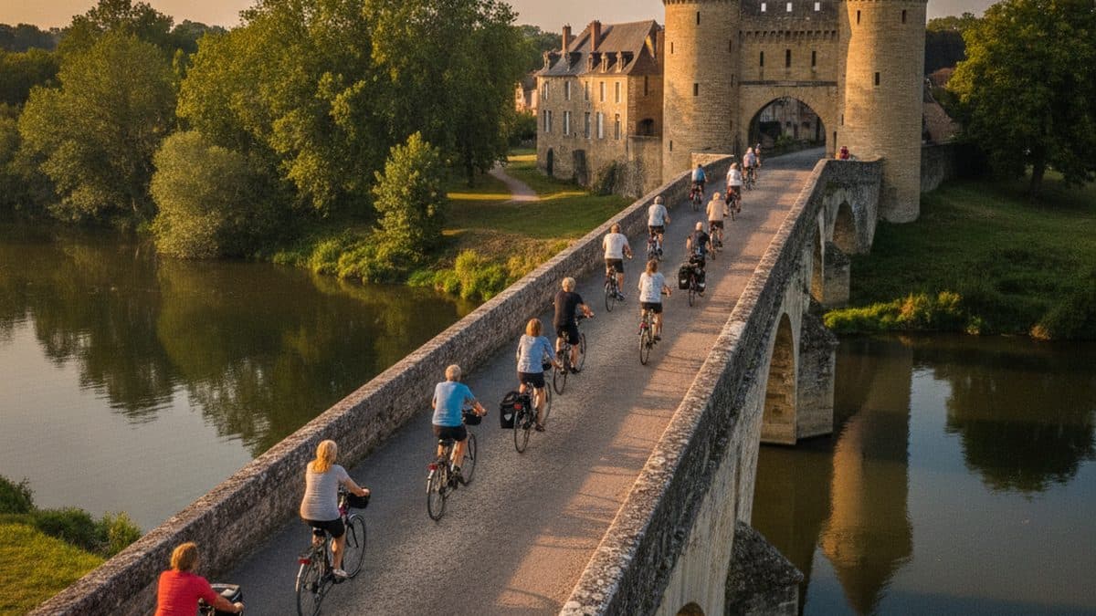 Montargis to Paris: Loing Valley by Barge and Bike montargis-paris-loing-valley-barge-bike