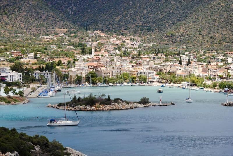 Saronic Gulf Islands & Peloponnese Bike Cruise saronic-gulf-peloponnese-bike-and-boat-tour