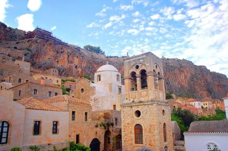 Saronic Gulf Islands & Peloponnese Bike Cruise saronic-gulf-peloponnese-bike-and-boat-tour