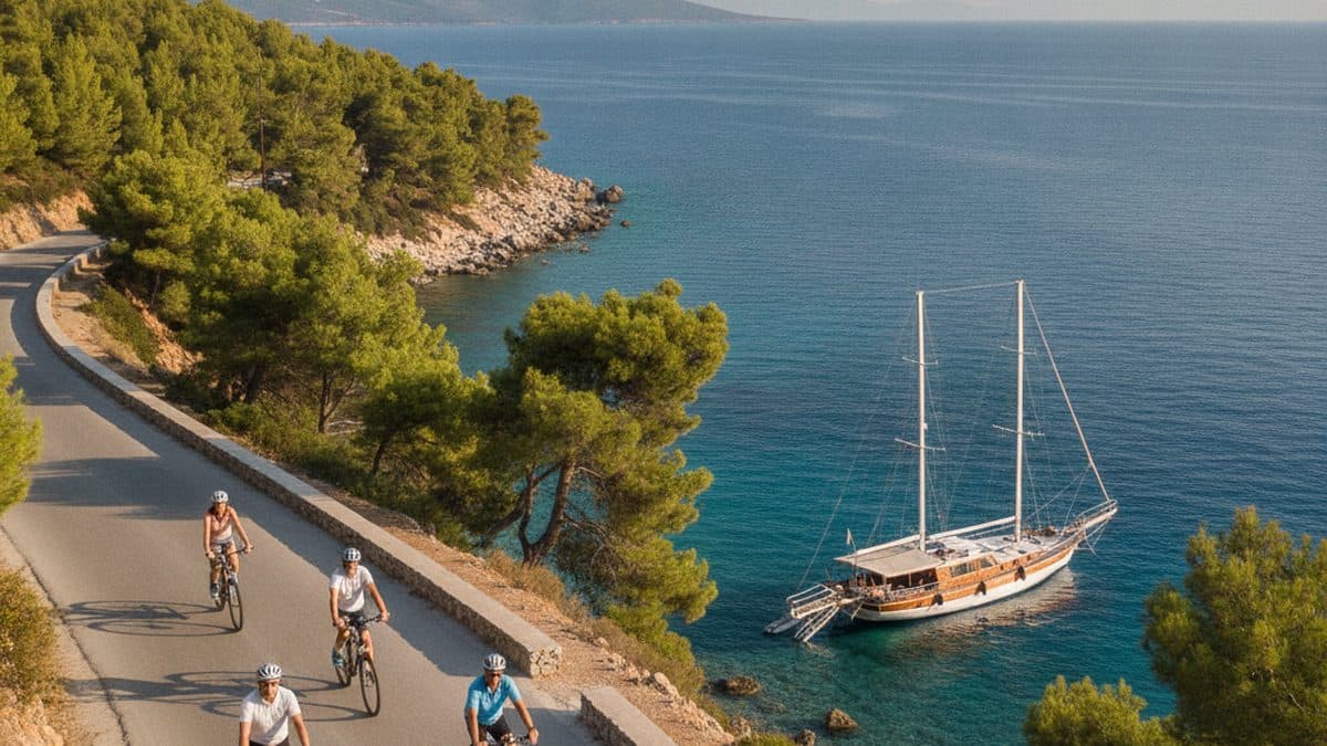 Saronic Gulf Islands & Peloponnese Bike Cruise saronic-gulf-peloponnese-bike-and-boat-tour