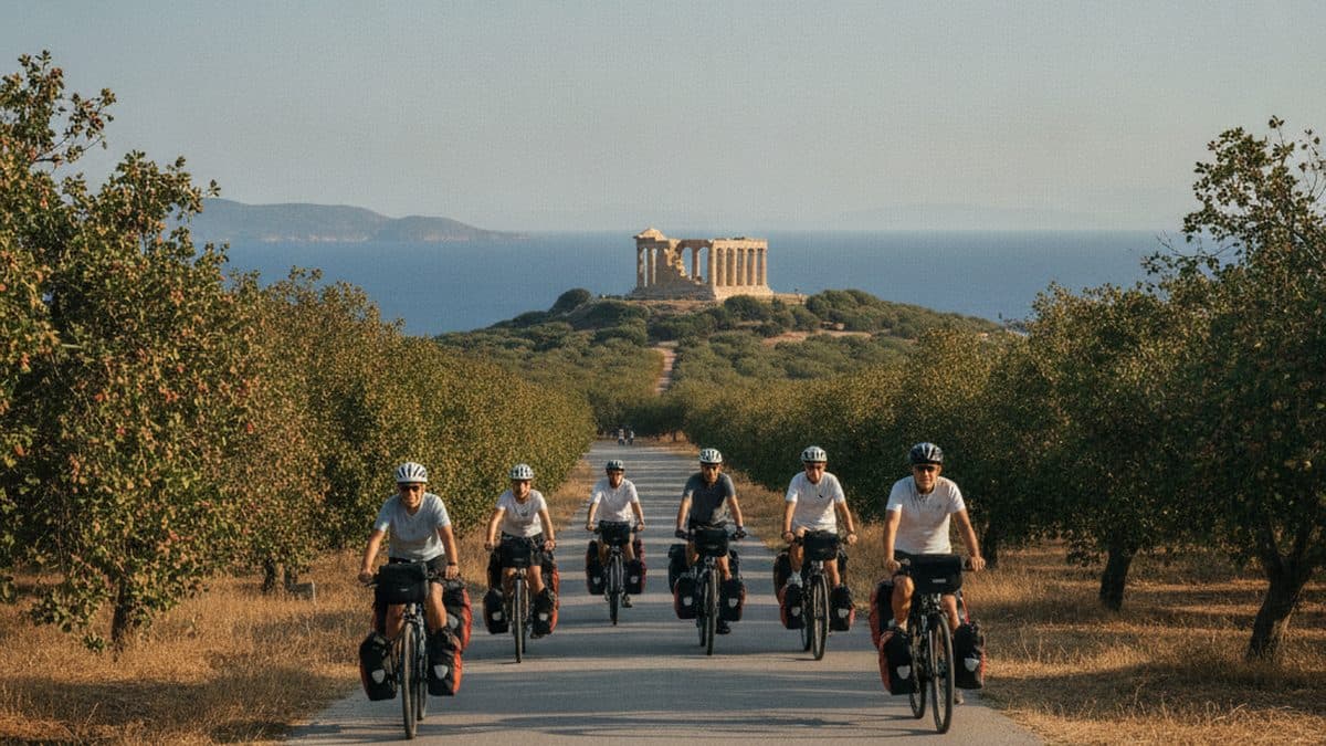 Saronic Gulf Islands & Peloponnese Bike Cruise saronic-gulf-peloponnese-bike-and-boat-tour
