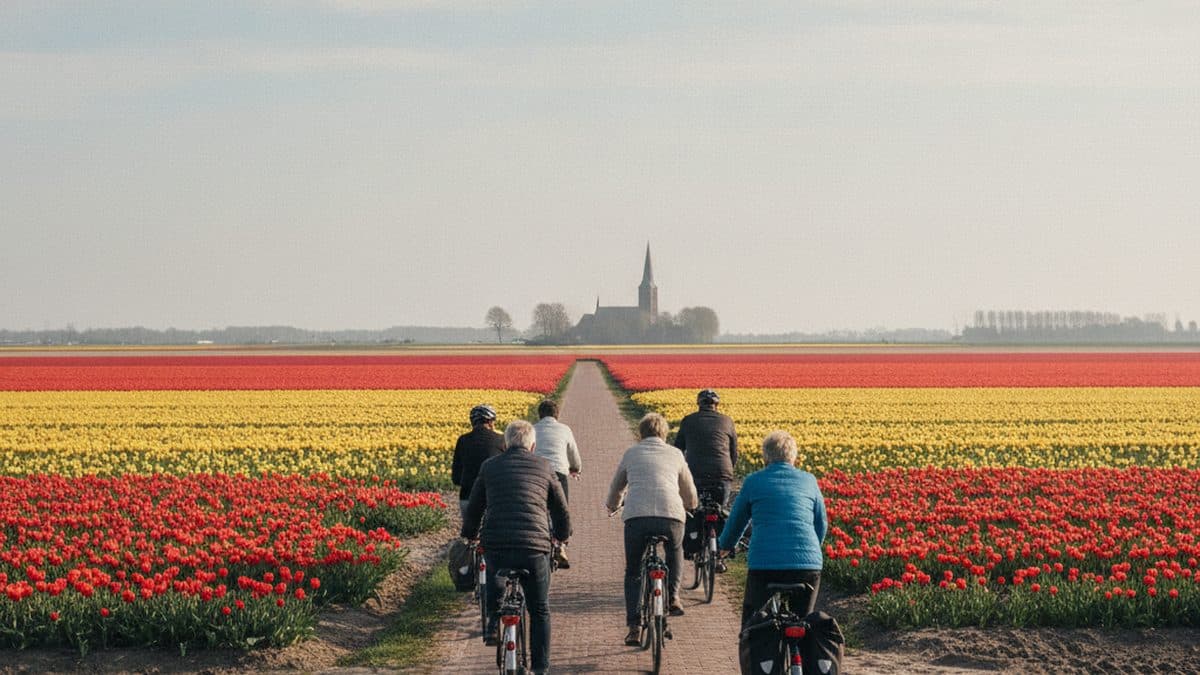 Holland in Bloom: 8-Day Tulip Cruise by Bike holland-in-bloom-8-day-tulip-bike-boat-tour