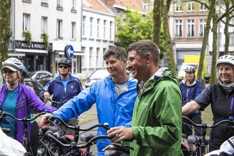 Paris to Bruges Bike & Barge Cruise | 15 Days Premium paris-to-bruges-bike-and-barge-cruise