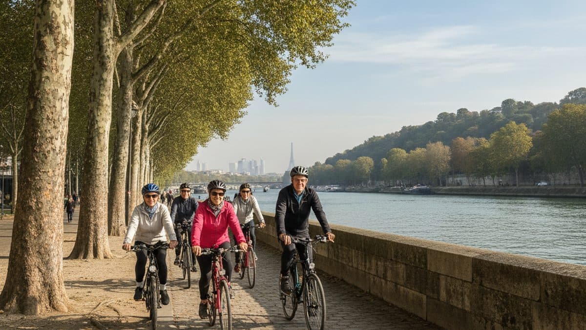 Paris to Bruges Bike & Barge Cruise | 15 Days Premium paris-to-bruges-bike-and-barge-cruise