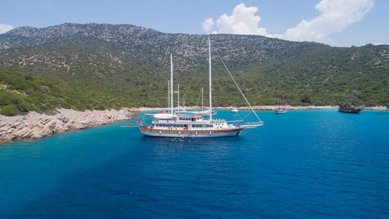8-Day Central Aegean Island Hopping by Bike & Gulet – Plus 8-day-central-aegean-island-hopping-bike-gulet-plus
