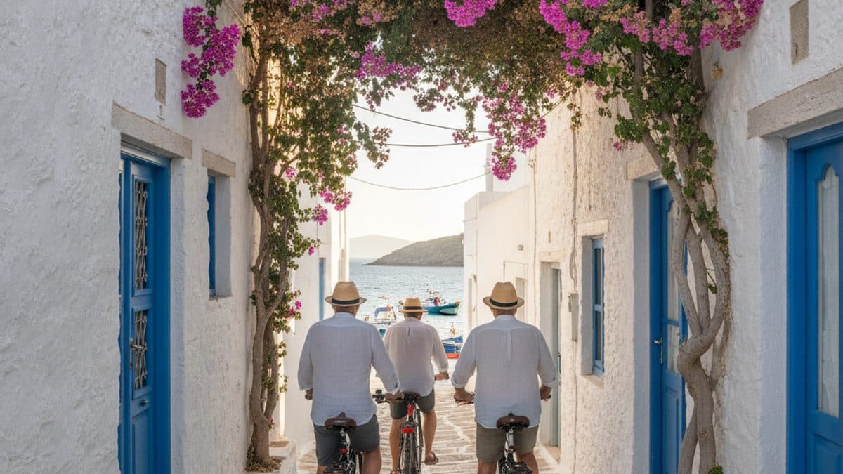 8-Day Central Aegean Island Hopping by Bike & Gulet – Plus 8-day-central-aegean-island-hopping-bike-gulet-plus