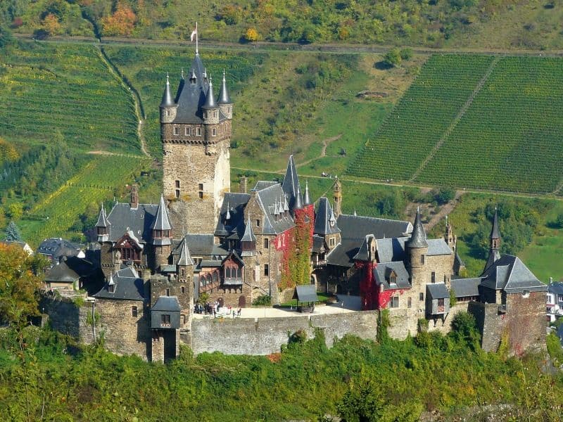 Moselle Premium Cruise: Cochem to Metz in 8 Days moselle-premium-cochem-to-metz-8-days