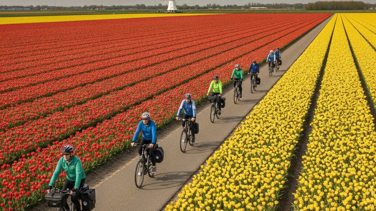 Tulips & Windmills Deluxe: 9-Day Guided Bike & Boat in Holland tulips-windmills-deluxe-9-day-bike-boat-holland
