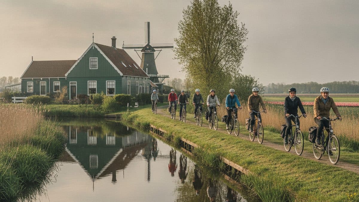 Tulips & Windmills Deluxe: 9-Day Guided Bike & Boat in Holland tulips-windmills-deluxe-9-day-bike-boat-holland