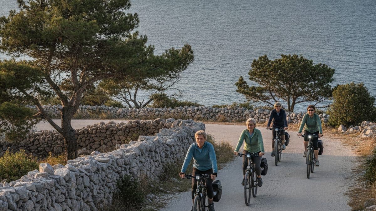 8-Day Dalmatia National Parks Bike & Boat Cruise | Plus 8-day-dalmatia-national-parks-bike-and-boat-plus