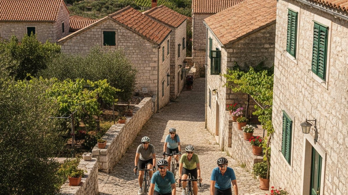 8-Day Dalmatia National Parks Bike & Boat Cruise | Plus 8-day-dalmatia-national-parks-bike-and-boat-plus