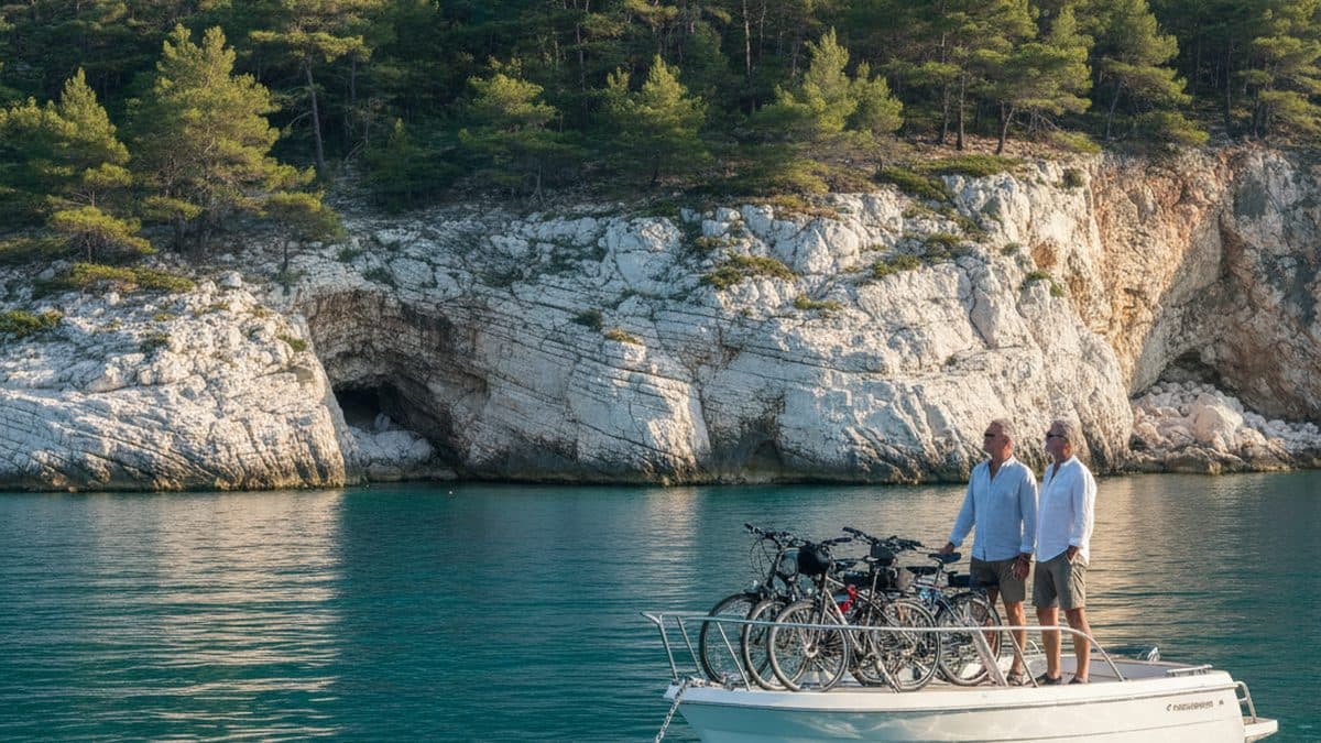 8-Day Dalmatia National Parks Bike & Boat Cruise | Plus 8-day-dalmatia-national-parks-bike-and-boat-plus