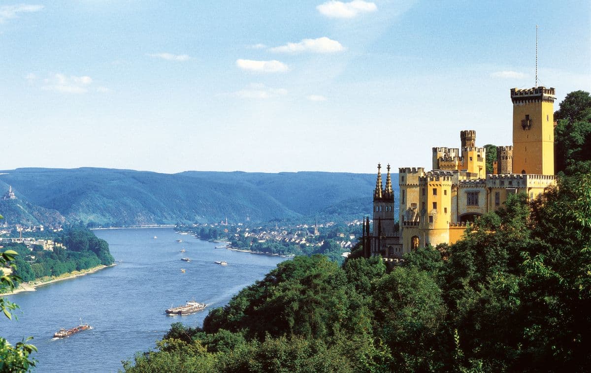 Rhine by Boat & Bike: Cologne, Castles and the Ruhr – 8 Days rhine-boat-bike-cologne-castles-ruhr-8-days