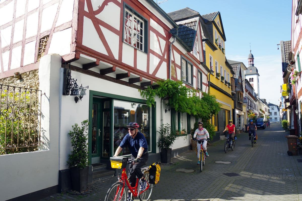 Rhine by Boat & Bike: Cologne, Castles and the Ruhr – 8 Days rhine-boat-bike-cologne-castles-ruhr-8-days