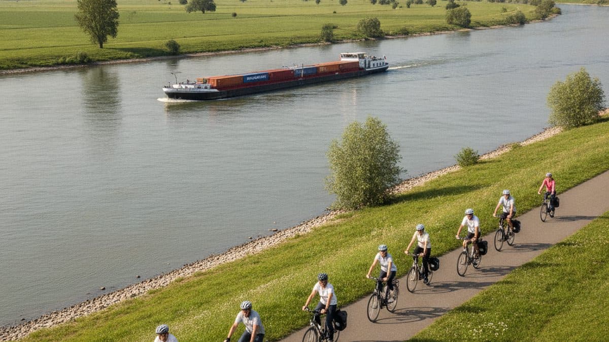 Rhine by Boat & Bike: Cologne, Castles and the Ruhr – 8 Days rhine-boat-bike-cologne-castles-ruhr-8-days