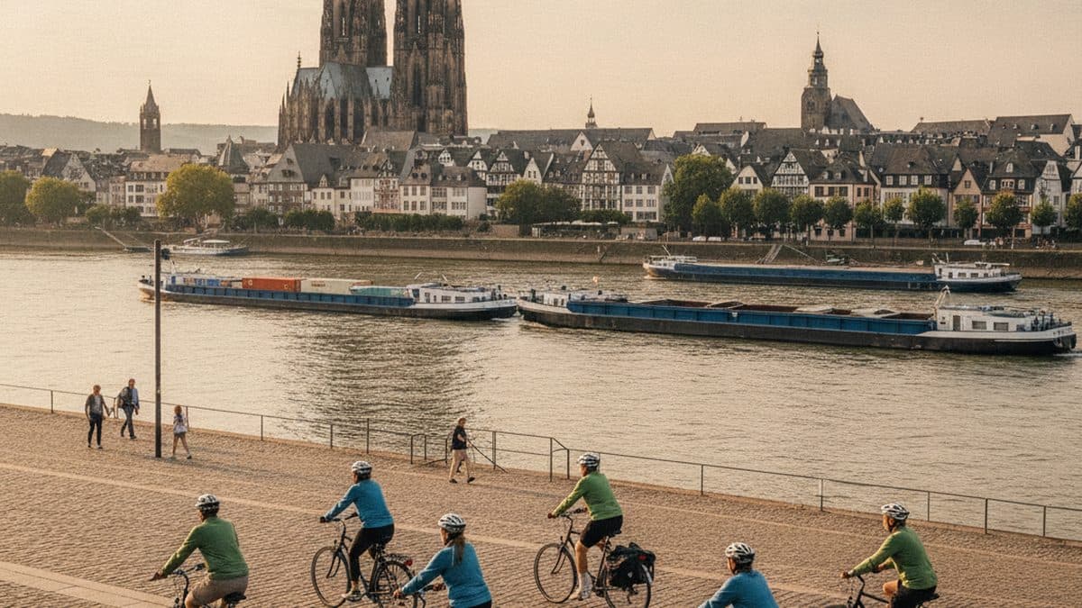 Rhine by Boat & Bike: Cologne, Castles and the Ruhr – 8 Days rhine-boat-bike-cologne-castles-ruhr-8-days