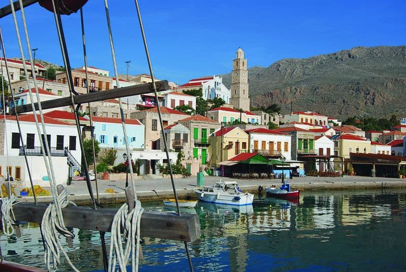 Southern Dodecanese by Gulet & Bike – 8 Days Guided, Bodrum to Bodrum southern-dodecanese-gulet-bike-8-days