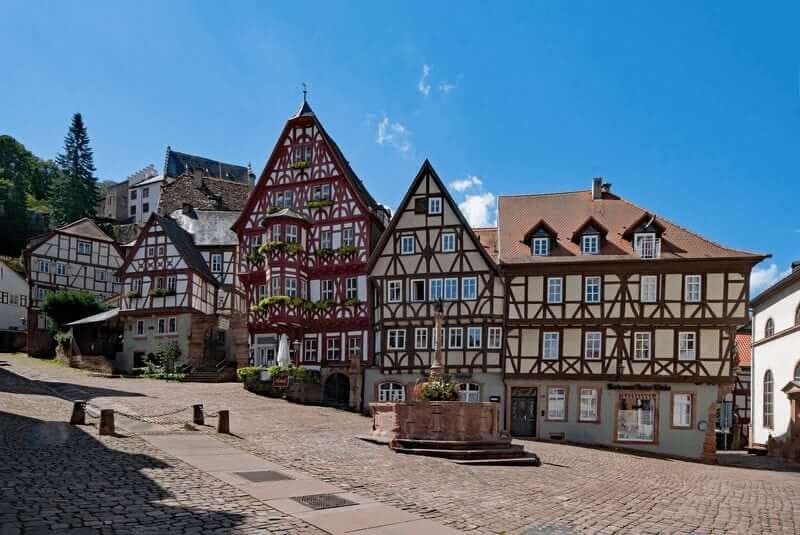 Main Valley by Bike and Boat: Aschaffenburg to Bamberg in 8 Days main-valley-bike-boat-aschaffenburg-to-bamberg-8-days