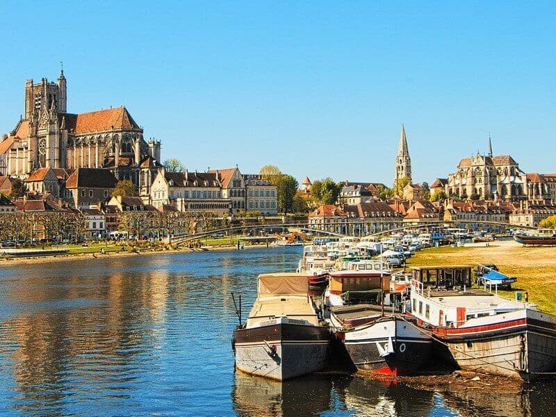 Burgundy by Barge and E-Bike: Moret-sur-Loing to Auxerre, 8 Days Guided burgundy-barge-ebike-moret-sur-loing-to-auxerre-8-days