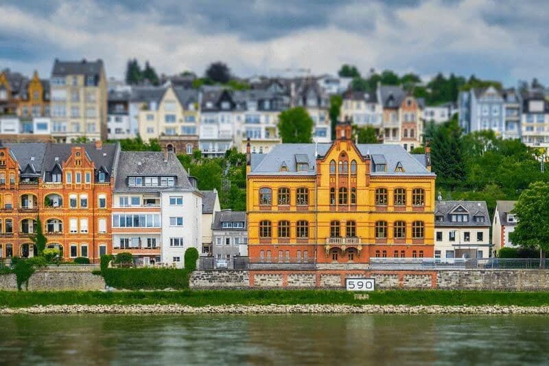 Moselle, Rhine & Main by Boat and Bike: Cochem to Aschaffenburg – 8 Days Guided moselle-rhine-main-bike-barge-cochem-aschaffenburg