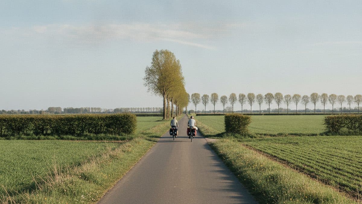 Abbeville to Bruges Bike & Barge Cruise | 15 Days Premium abbeville-to-bruges-bike-and-barge-cruise