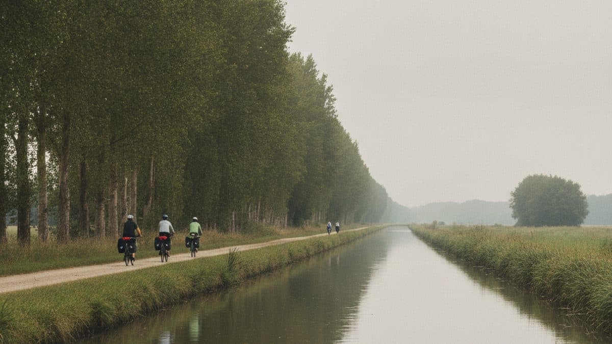 Abbeville to Bruges Bike & Barge Cruise | 15 Days Premium abbeville-to-bruges-bike-and-barge-cruise