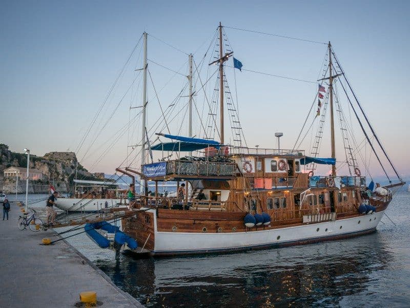 Ionian Islands Family Adventure by Boat & Bike ionian-islands-family-adventure-by-boat-and-bike