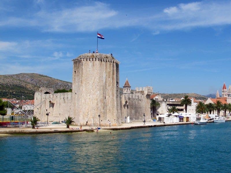 Croatia Family Adventure by Boat & Bike – Dalmatian Islands from Trogir croatia-family-boat-bike-dalmatian-islands